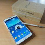 Test Samsung Galaxy Note 3