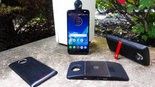 Test Lenovo Moto Z2 Force