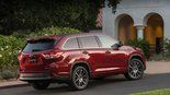 Toyota Highlander test par CNET USA