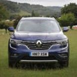 Renault Koleos Review