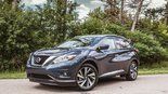 Test Nissan Murano