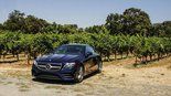 Test Mercedes Benz E-Class Coupe