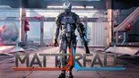 Test Matterfall