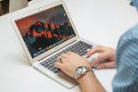 Test Apple MacBook Air 13 - 2017