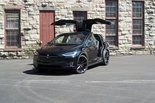 Tesla Model X Review