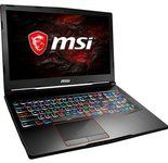 Test MSI GE63VR