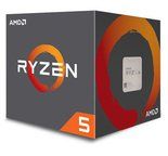 Test AMD Ryzen 5 1600X