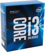 Test Intel Core i3-7350k