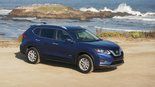 Test Nissan Rogue Hybrid