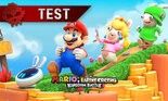 Test Mario + Rabbids Kingdom Battle