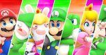 Test Mario + Rabbids Kingdom Battle