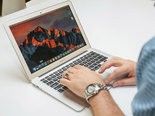 Test Apple MacBook Air 13 - 2017