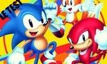 Test Sonic Mania