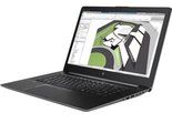 Test HP ZBook Studio G4