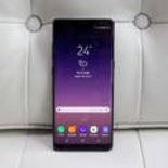 Test Samsung Galaxy Note 8