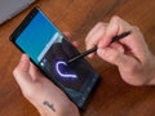 Test Samsung Galaxy Note 8