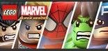 Test Lego Marvel Super Heroes