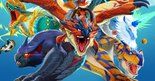 Test Monster Hunter Stories