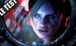 Test Resident Evil Revelations