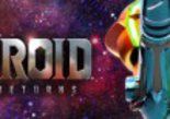 Test Metroid Samus Returns
