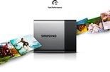 Test Samsung SSD T3