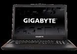 Test Gigabyte P55W