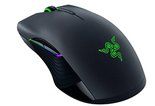 Test Razer Lancehead