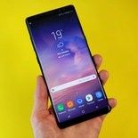 Test Samsung Galaxy Note 8