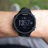 Test Garmin Forerunner 735XT