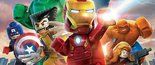 Test Lego Marvel Super Heroes