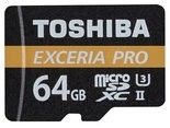 Test Toshiba Exceria Pro M501