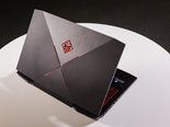 Test HP Omen 15 - 2017