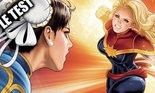 Test Marvel Vs. Capcom Infinite