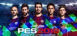Test Pro Evolution Soccer 2018