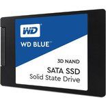 Test Western Digital Blue 3D SSD