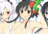 Test Senran Kagura Peach Beach Splash