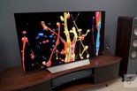 Test LG OLED55C7