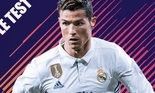 Test FIFA 18