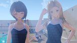 Test Blue Reflection