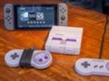 Test Nintendo Super Nintendo Classic Mini