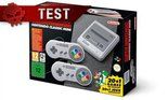 Test Nintendo Super Nintendo Classic Mini