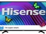 Hisense 43H6D Review