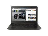 Test HP ZBook 15 G4