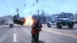 Test Road Redemption