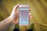 Test Sony Xperia XZ1