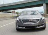 Test Cadillac CT6