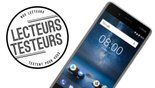 Test Nokia 8