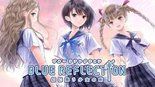 Test Blue Reflection
