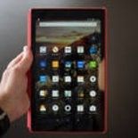 Test Amazon Fire HD 10 - 2017