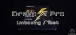 Test Drevo X1 Pro